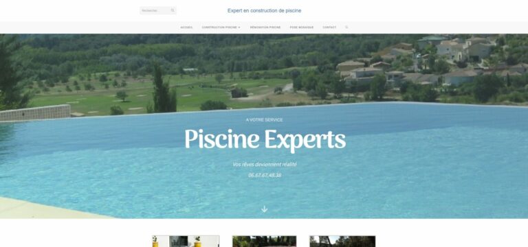 site web sur mesure